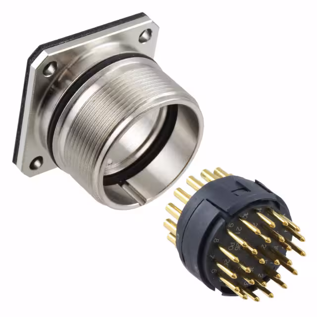 1590276 Phoenix Contact  Conjuntos de conectores circulares